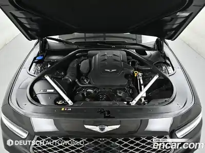 Genesis G90 2019 3.8 гидро в Москве № 1612257, миниатюра 6