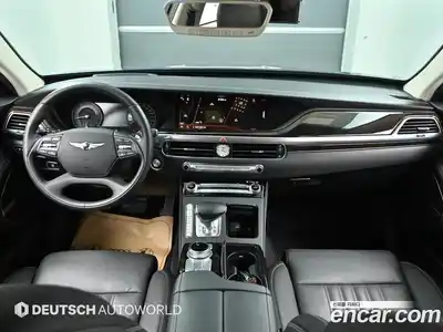 Genesis G90 2019 3.8 гидро в Москве № 1612257, миниатюра 7