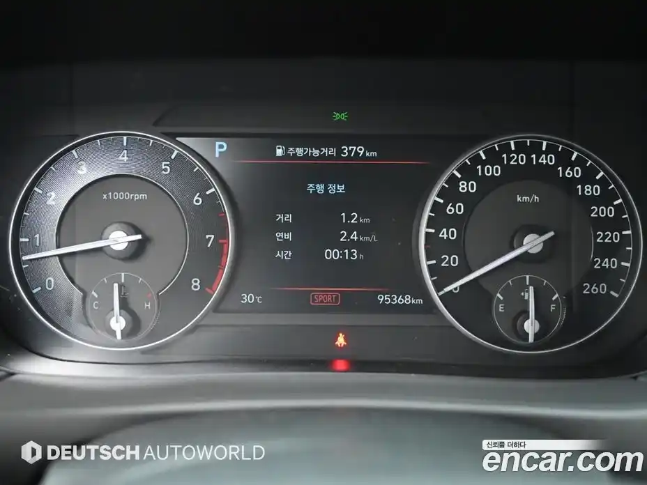 Genesis G90 2019 3.8 гидро в Москве № 1612257, фото 8