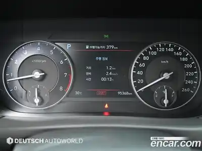 Genesis G90 2019 3.8 гидро в Москве № 1612257, миниатюра 8