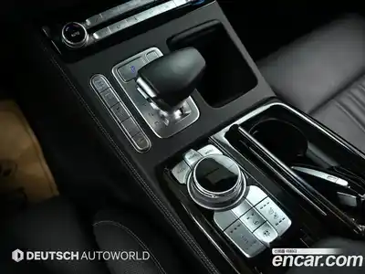 Genesis G90 2019 3.8 гидро в Москве № 1612257, миниатюра 9