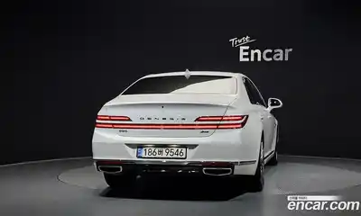 Genesis G90 2021 5.0 гидро в Москве № 1612294, миниатюра 4