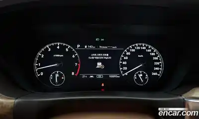 Genesis G90 2021 5.0 гидро в Москве № 1612294, миниатюра 8
