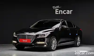 Genesis G80 3.3 GDI Premium Luxury