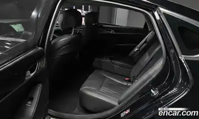 Genesis G80 2017 3.3 гидро в Москве № 1612306, миниатюра 11