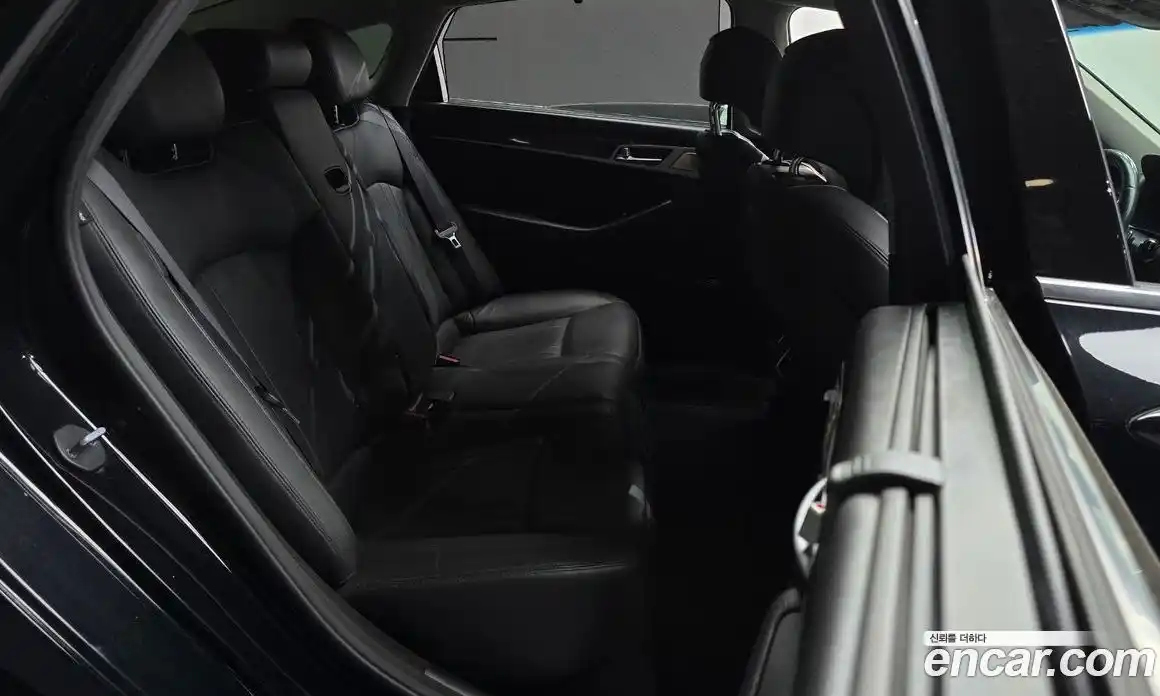 Genesis G80 2017 3.3 гидро в Москве № 1612306, фото 12