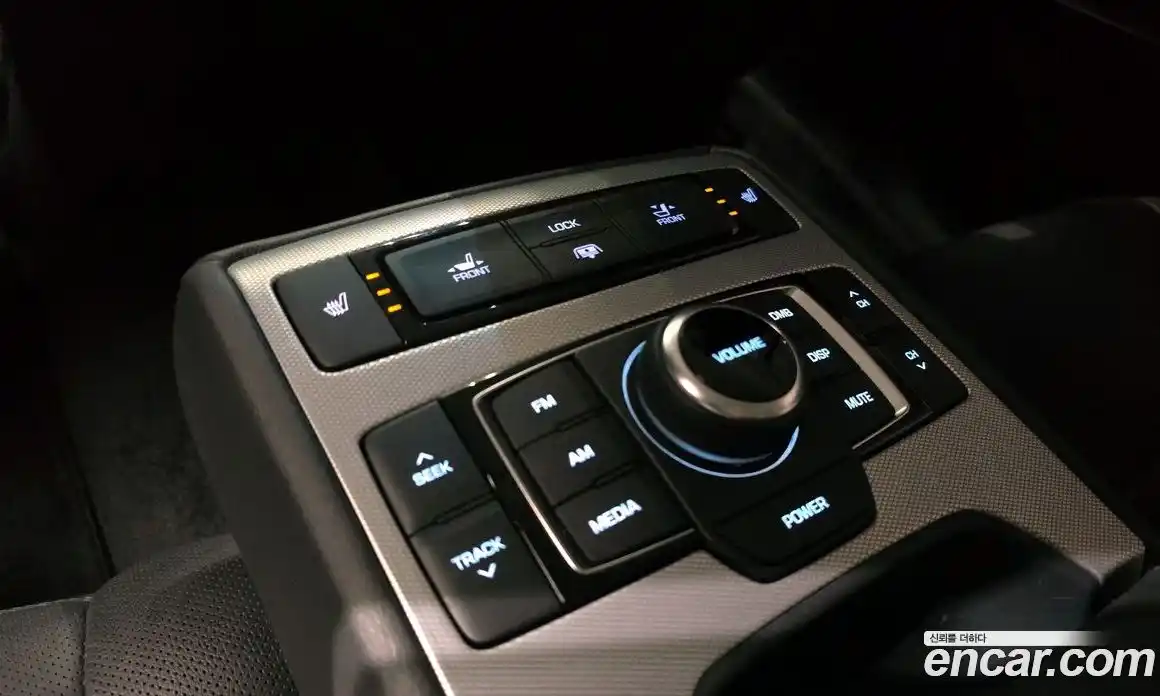 Genesis G80 2017 3.3 гидро в Москве № 1612306, фото 17