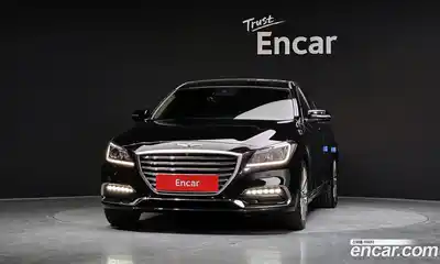 Genesis G80 2017 3.3 гидро в Москве № 1612306, миниатюра 3