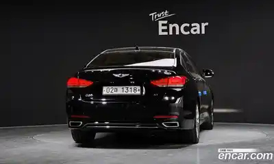 Genesis G80 2017 3.3 гидро в Москве № 1612306, миниатюра 4