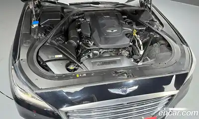 Genesis G80 2017 3.3 гидро в Москве № 1612306, миниатюра 6