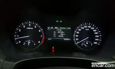 Genesis G80 2017 3.3 гидро в Москве № 1612306, миниатюра 8