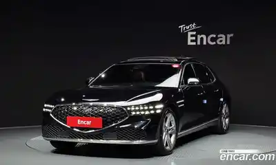 Genesis G90 Gasoline 3.5 Turbo AWD