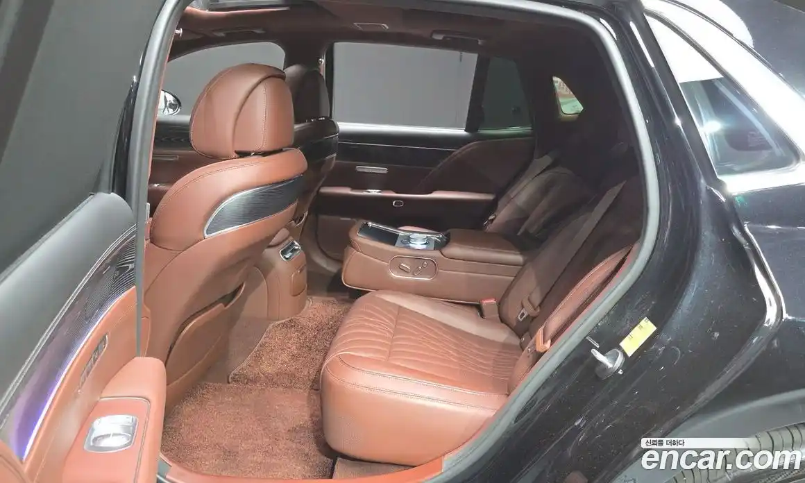 Genesis G90 2022 3.5 гидро в Москве № 1612309, фото 11