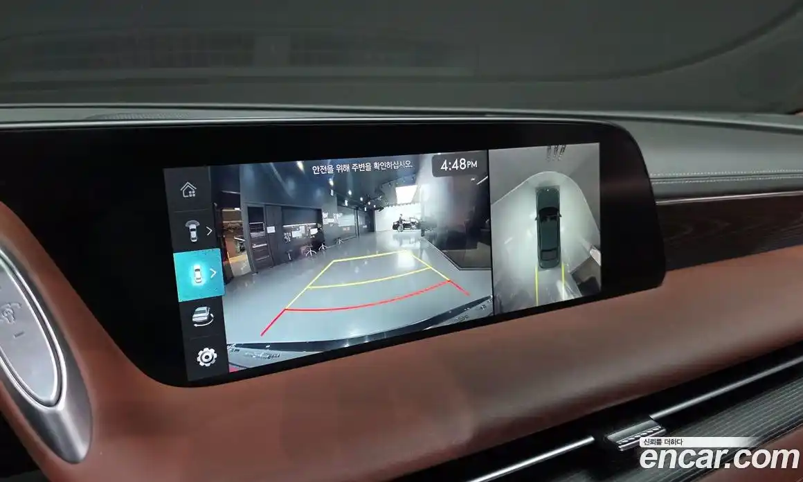 Genesis G90 2022 3.5 гидро в Москве № 1612309, фото 15