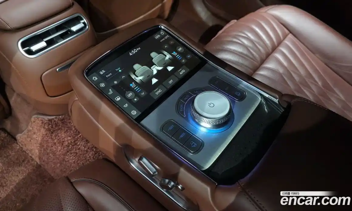 Genesis G90 2022 3.5 гидро в Москве № 1612309, фото 18