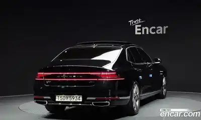 Genesis G90 2022 3.5 гидро в Москве № 1612309, миниатюра 2