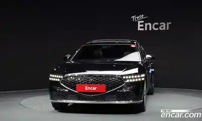 Genesis G90 2022 3.5 гидро в Москве № 1612309, миниатюра 3