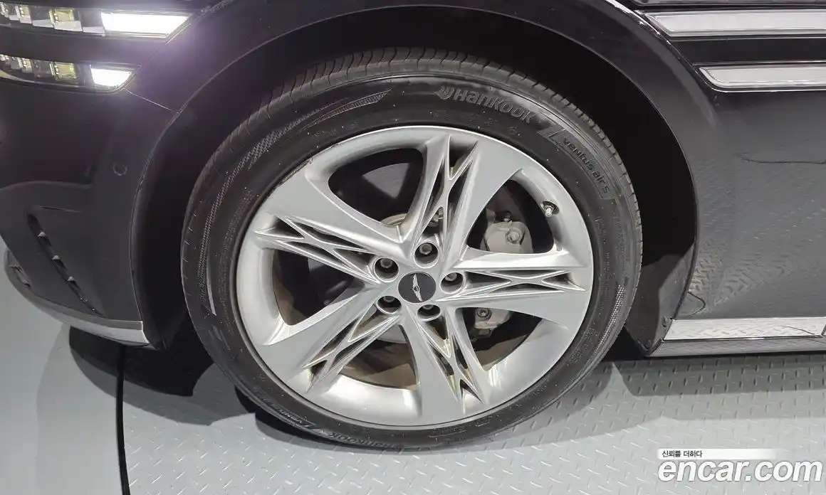 Genesis G90 2022 3.5 гидро в Москве № 1612309, фото 5