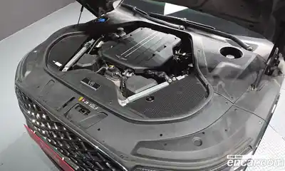 Genesis G90 2022 3.5 гидро в Москве № 1612309, миниатюра 6