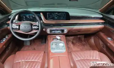Genesis G90 2022 3.5 гидро в Москве № 1612309, миниатюра 7