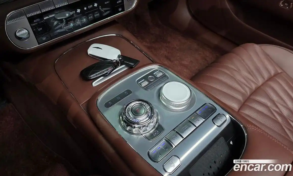 Genesis G90 2022 3.5 гидро в Москве № 1612309, фото 9