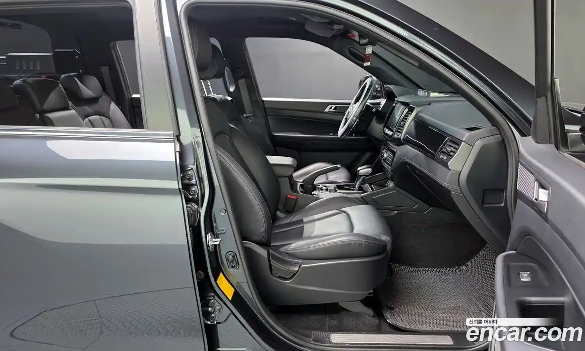 SsangYong Rexton 2022 2.2 гидро в Москве № 1612471, фото 11