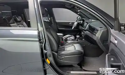 SsangYong Rexton 2022 2.2 гидро в Москве № 1612471, миниатюра 11