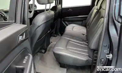 SsangYong Rexton 2022 2.2 гидро в Москве № 1612471, миниатюра 12