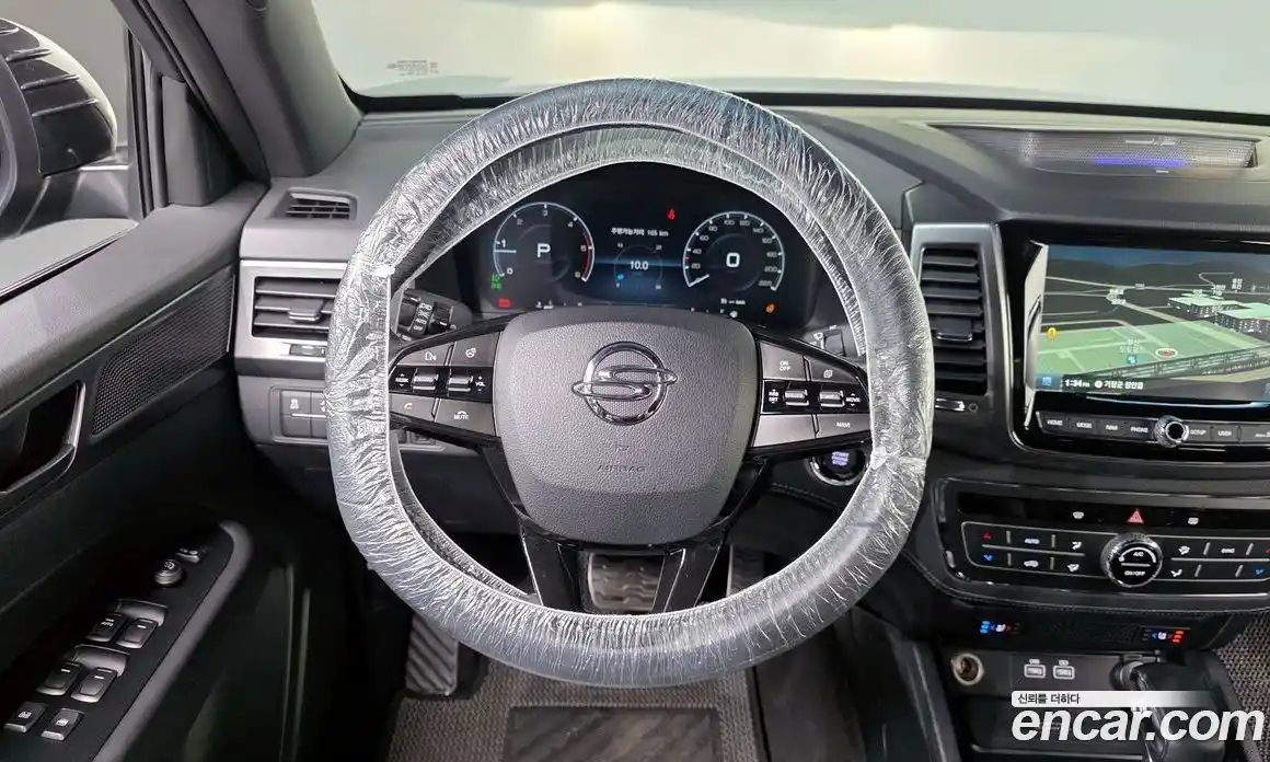 SsangYong Rexton 2022 2.2 гидро в Москве № 1612471, фото 13