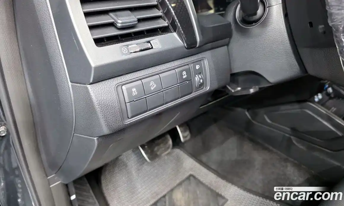 SsangYong Rexton 2022 2.2 гидро в Москве № 1612471, фото 16