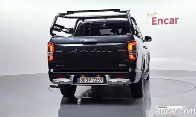 SsangYong Rexton 2022 2.2 гидро в Москве № 1612471, миниатюра 4