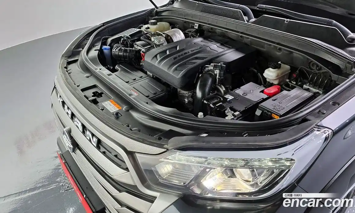 SsangYong Rexton 2022 2.2 гидро в Москве № 1612471, фото 6