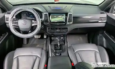 SsangYong Rexton 2022 2.2 гидро в Москве № 1612471, миниатюра 7