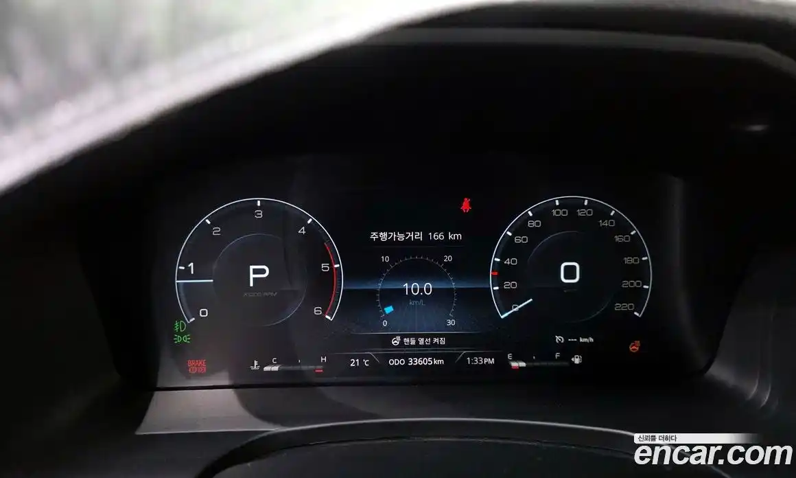 SsangYong Rexton 2022 2.2 гидро в Москве № 1612471, фото 8