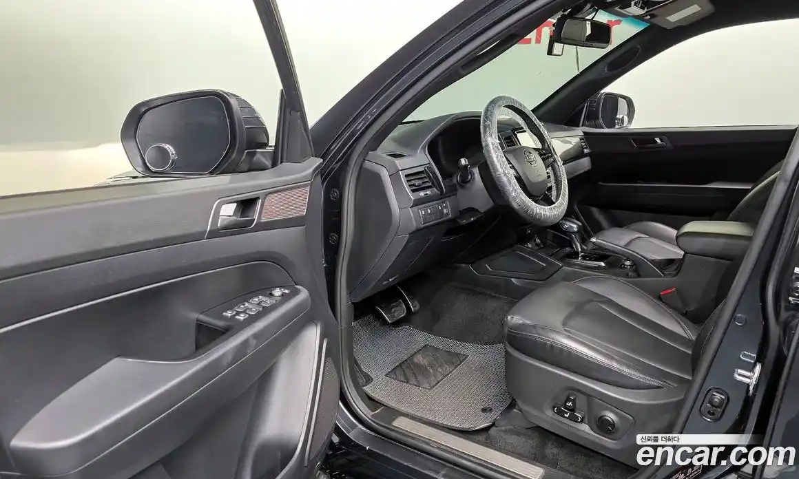 SsangYong Rexton 2022 2.2 гидро в Москве № 1612471, фото 10