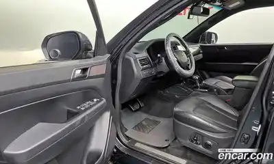 SsangYong Rexton 2022 2.2 гидро в Москве № 1612471, миниатюра 10