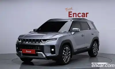 SsangYong Torres, 2023