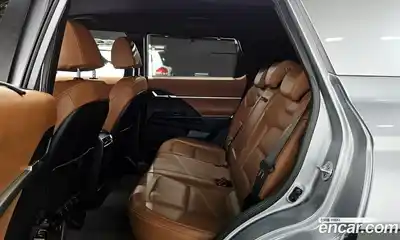 SsangYong Torres 2023 1.5 гидро в Москве № 1612473, миниатюра 12
