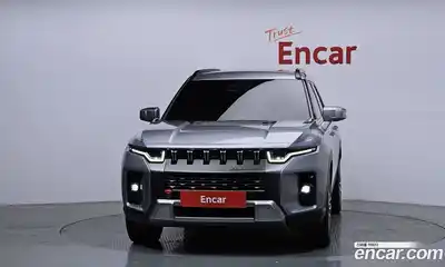 SsangYong Torres 2023 1.5 гидро в Москве № 1612473, миниатюра 3