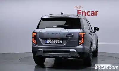 SsangYong Torres 2023 1.5 гидро в Москве № 1612473, миниатюра 4