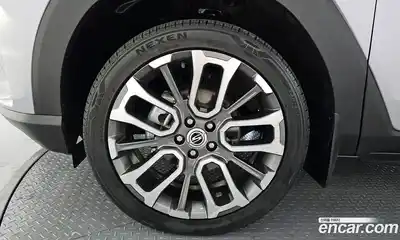 SsangYong Torres 2023 1.5 гидро в Москве № 1612473, миниатюра 5