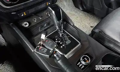 SsangYong Torres 2023 1.5 гидро в Москве № 1612473, миниатюра 9