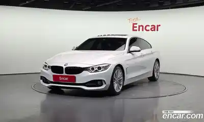 BMW 4-Series, 2015