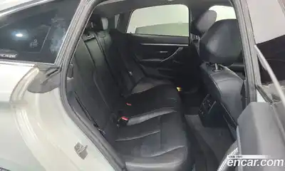 BMW 4-Series 2015 2.0 гидро в Москве № 1612556, миниатюра 11