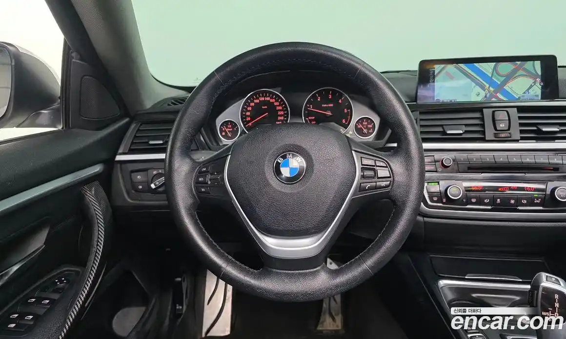 BMW 4-Series 2015 2.0 гидро в Москве № 1612556, фото 12