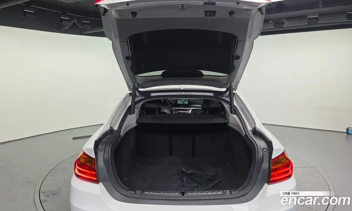 BMW 4-Series 2015 2.0 гидро в Москве № 1612556, фото 20