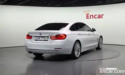 BMW 4-Series 2015 2.0 гидро в Москве № 1612556, миниатюра 2