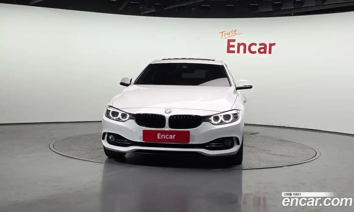 BMW 4-Series 2015 2.0 гидро в Москве № 1612556, фото 3
