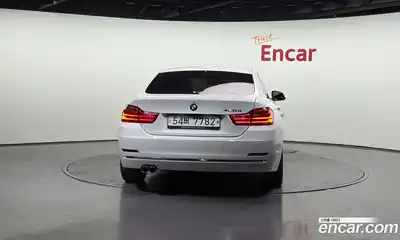 BMW 4-Series 2015 2.0 гидро в Москве № 1612556, миниатюра 4