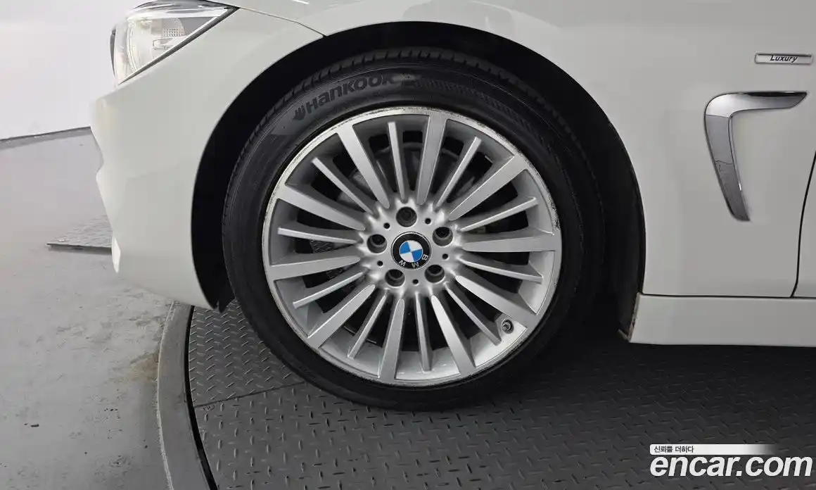 BMW 4-Series 2015 2.0 гидро в Москве № 1612556, фото 5
